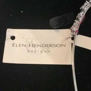 Elegance by Malis Henderson Headband Malis Henderson | Accessories Designer based out of Montreal  main image 3